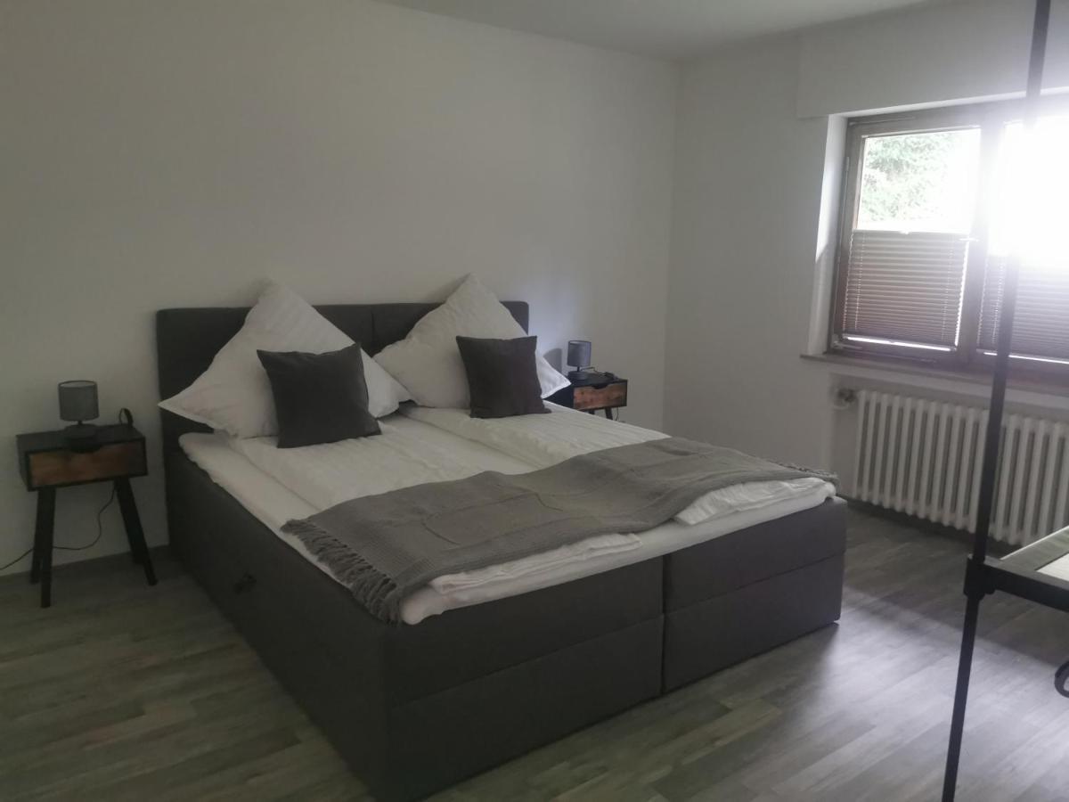 Ferienwohnung Waldbroel Waldbrol Dış mekan fotoğraf