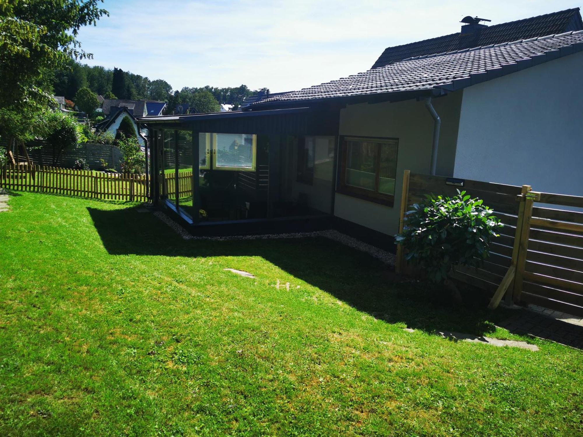 Ferienwohnung Waldbroel Waldbrol Dış mekan fotoğraf