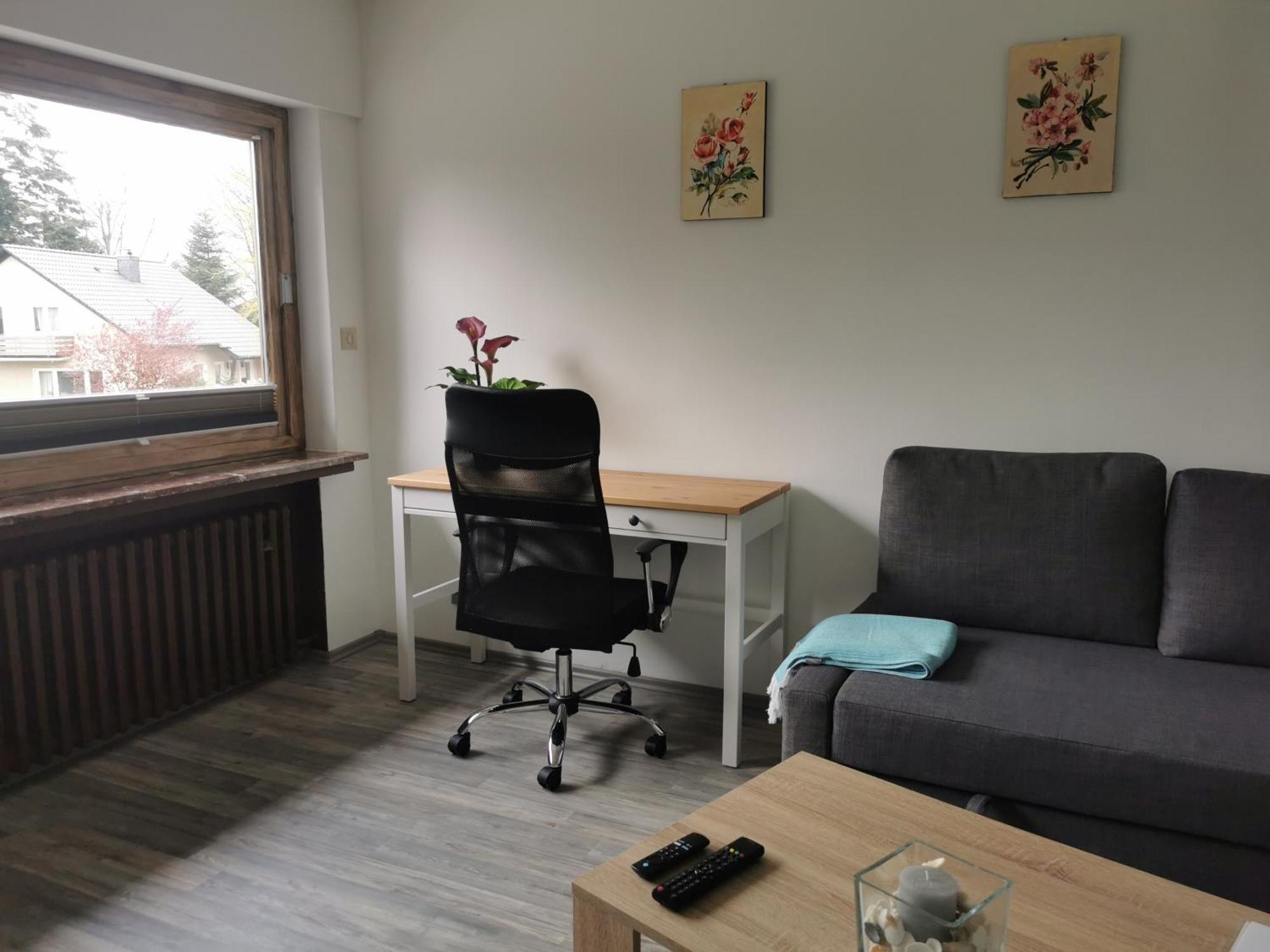 Ferienwohnung Waldbroel Waldbrol Dış mekan fotoğraf