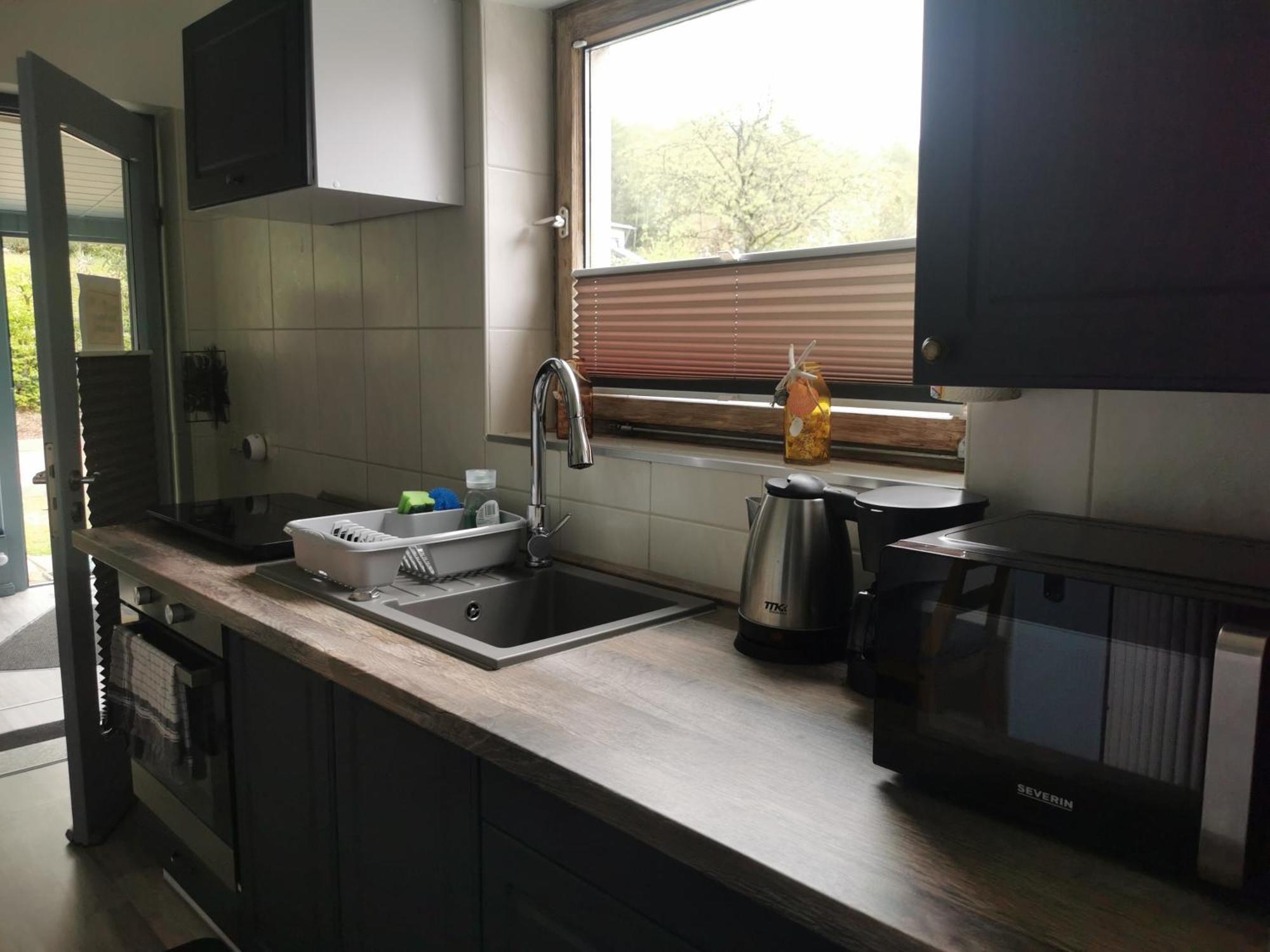 Ferienwohnung Waldbroel Waldbrol Dış mekan fotoğraf