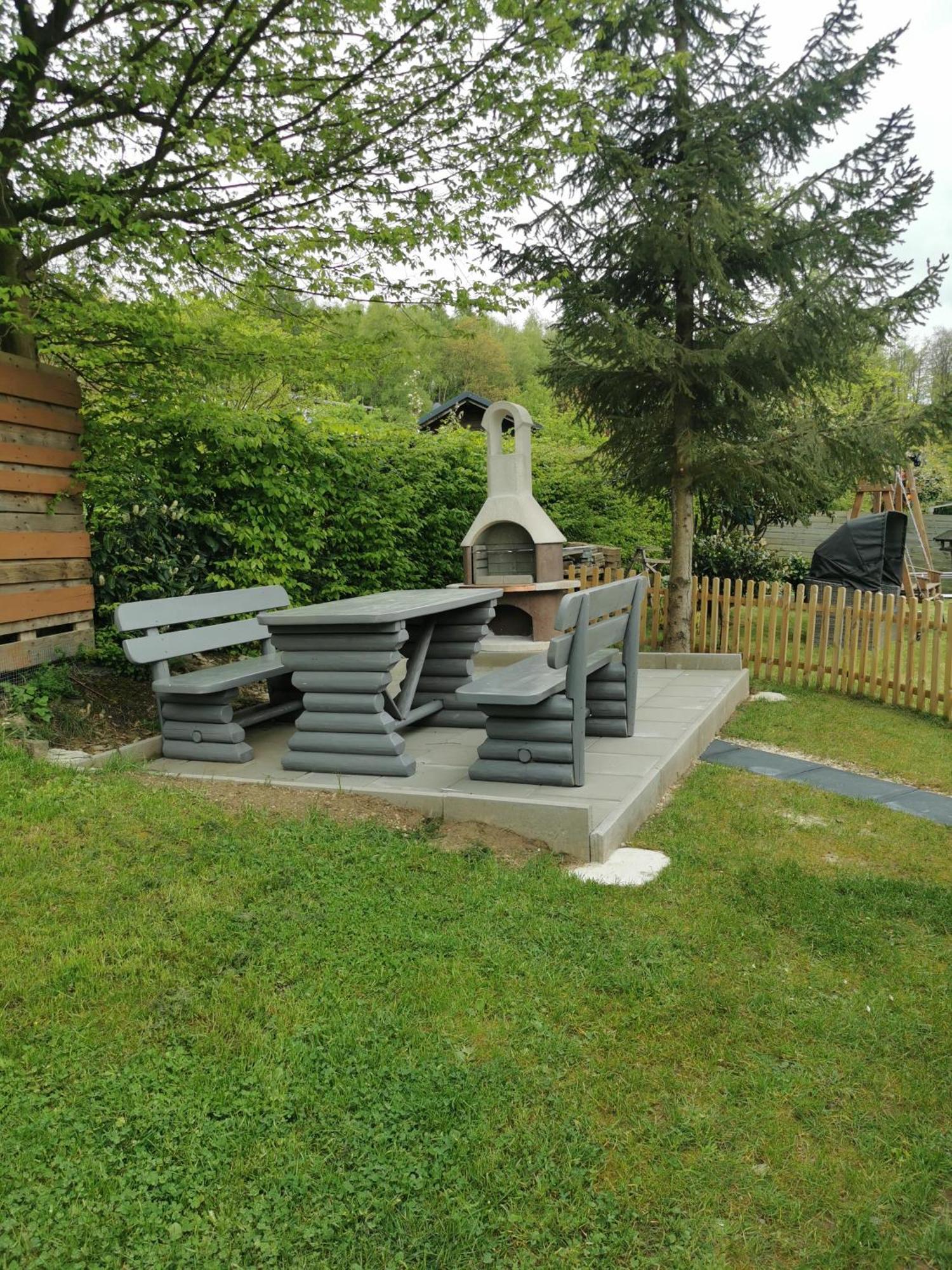 Ferienwohnung Waldbroel Waldbrol Dış mekan fotoğraf
