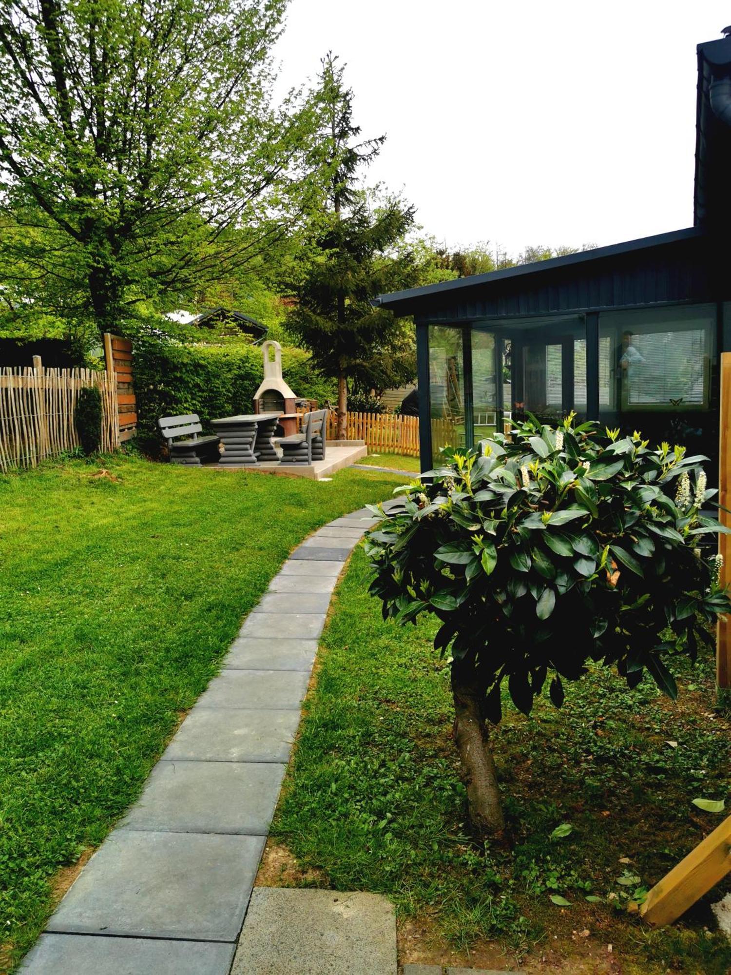 Ferienwohnung Waldbroel Waldbrol Dış mekan fotoğraf