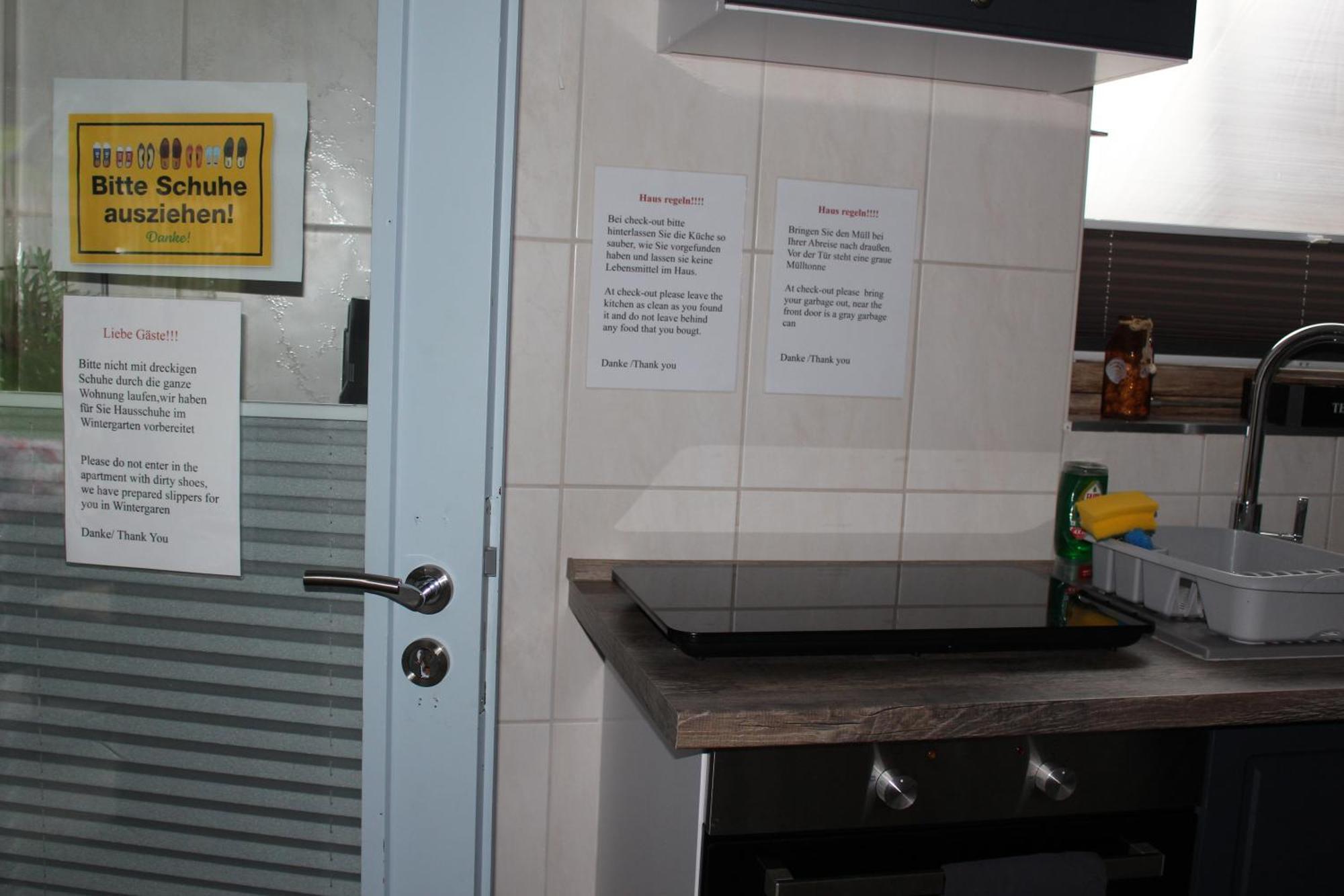 Ferienwohnung Waldbroel Waldbrol Dış mekan fotoğraf