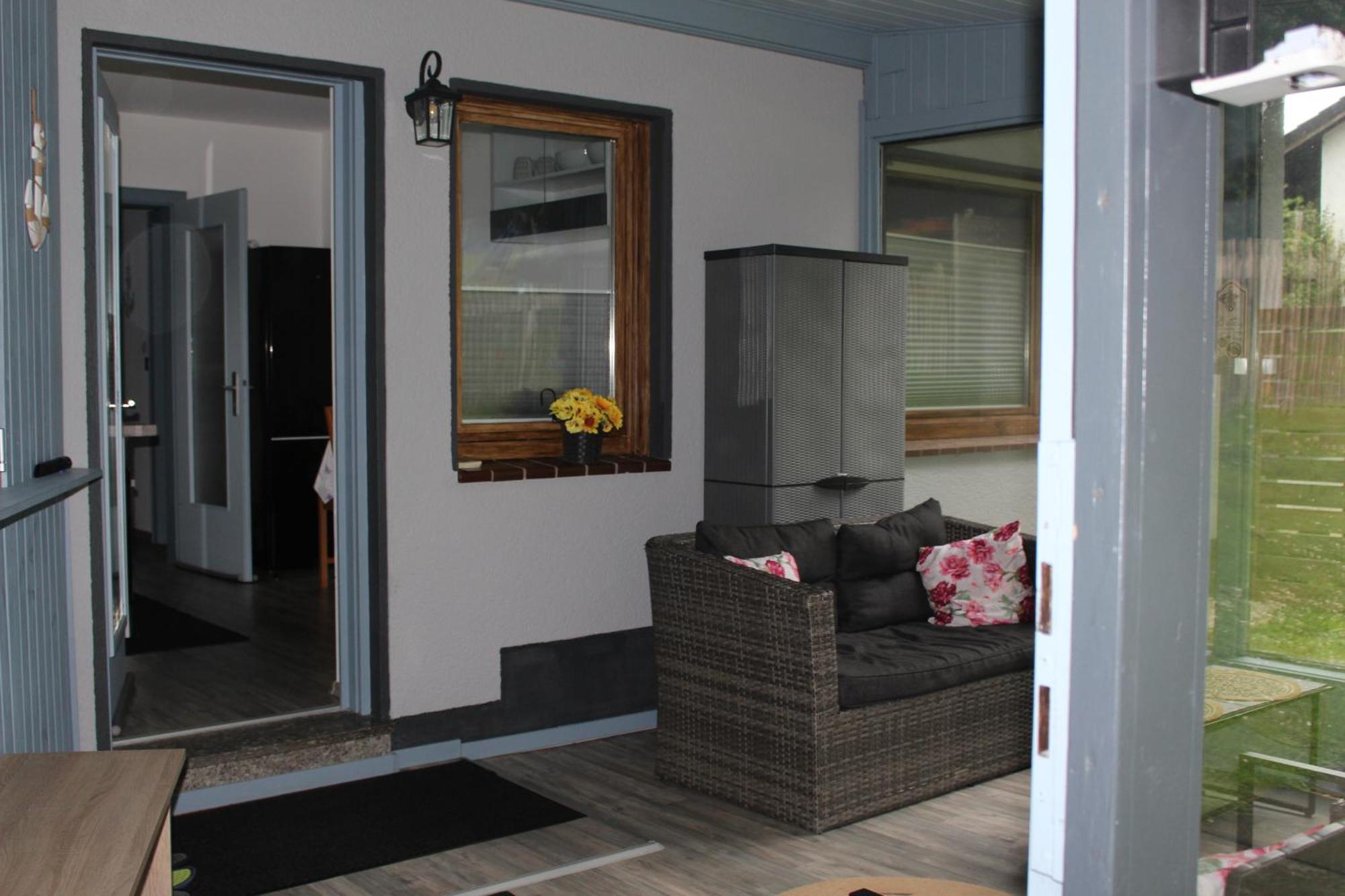 Ferienwohnung Waldbroel Waldbrol Dış mekan fotoğraf