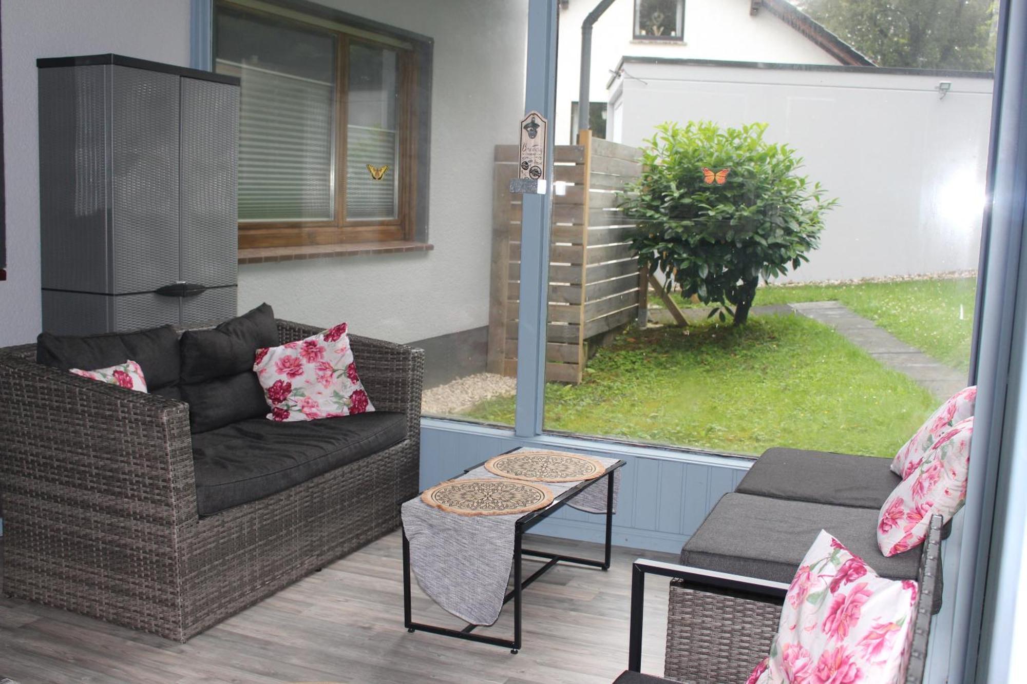 Ferienwohnung Waldbroel Waldbrol Dış mekan fotoğraf