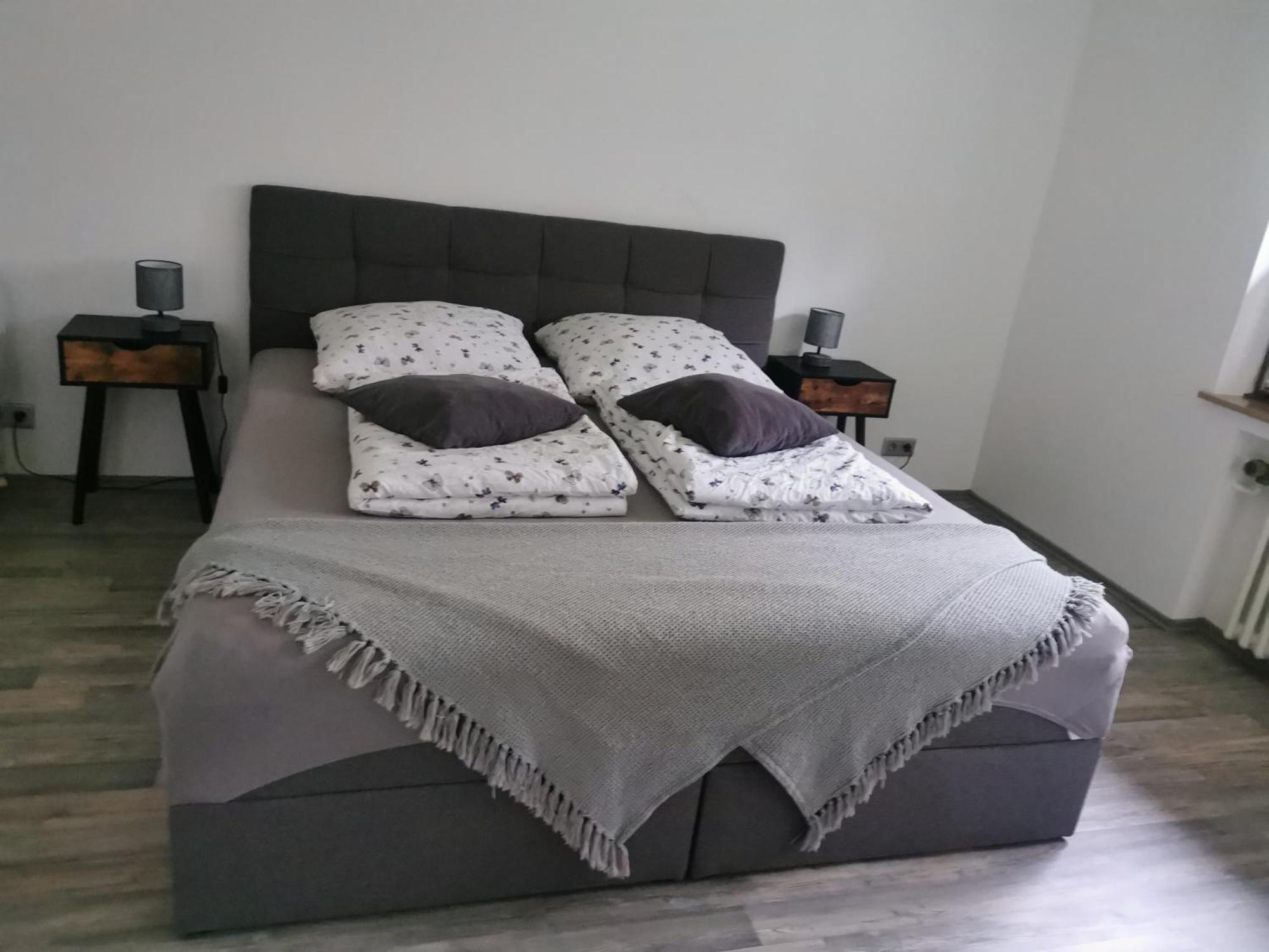 Ferienwohnung Waldbroel Waldbrol Dış mekan fotoğraf