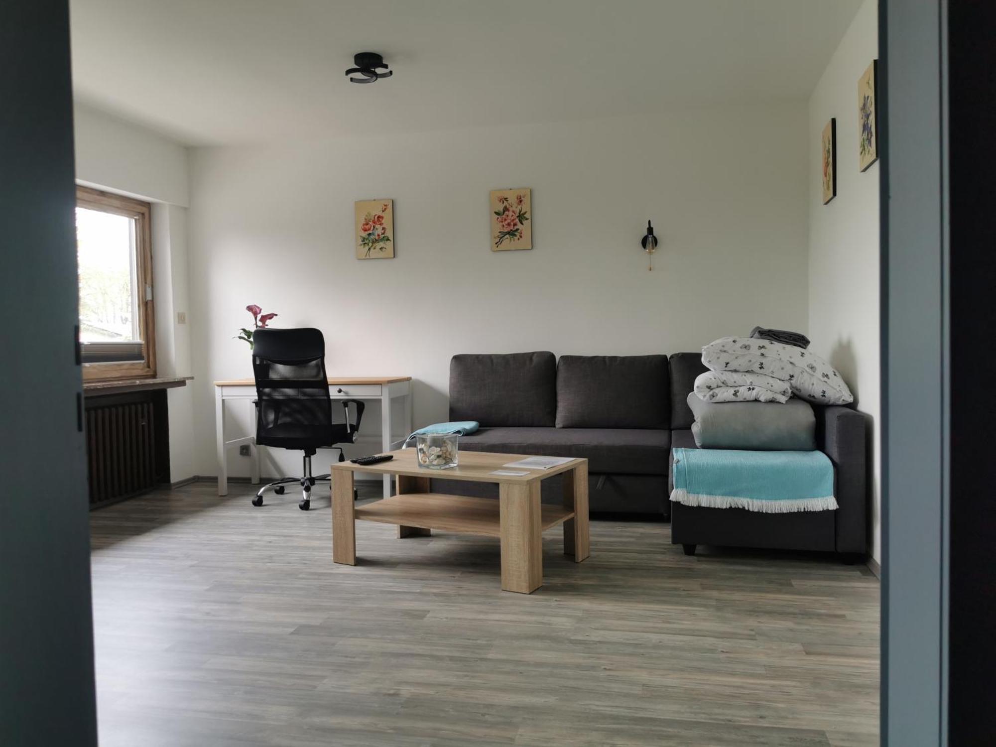 Ferienwohnung Waldbroel Waldbrol Dış mekan fotoğraf