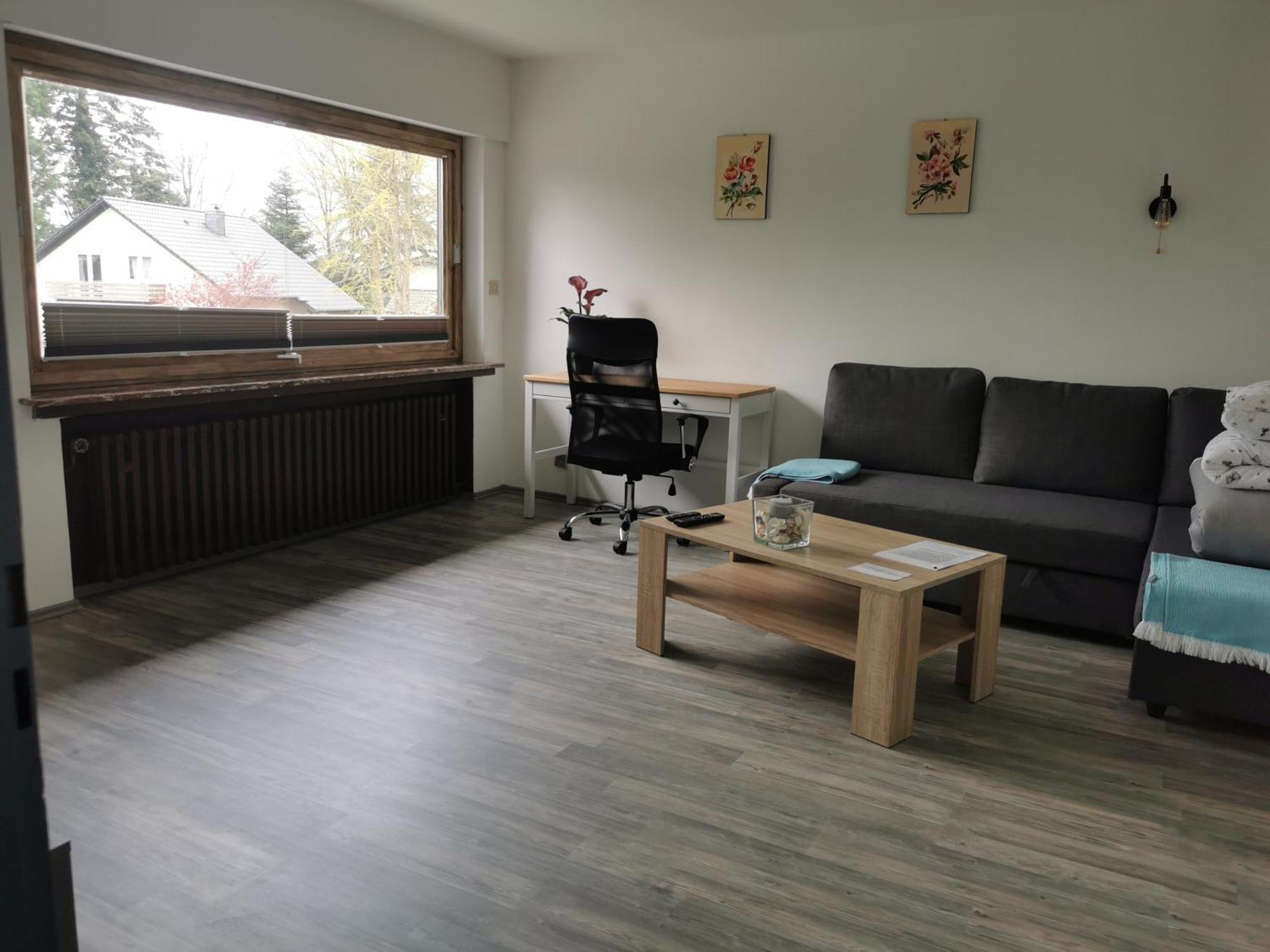 Ferienwohnung Waldbroel Waldbrol Dış mekan fotoğraf